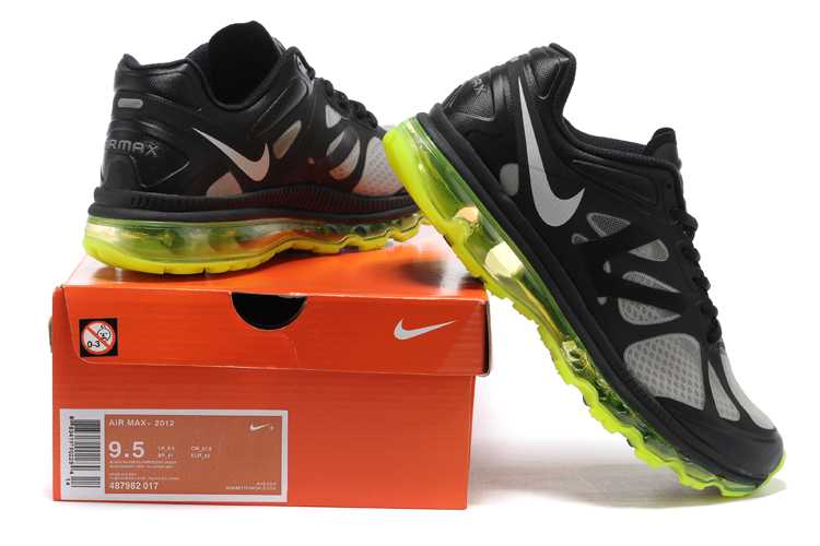 Nike Air Max 2012 Leather De La Mode 2013 Air Max Homme